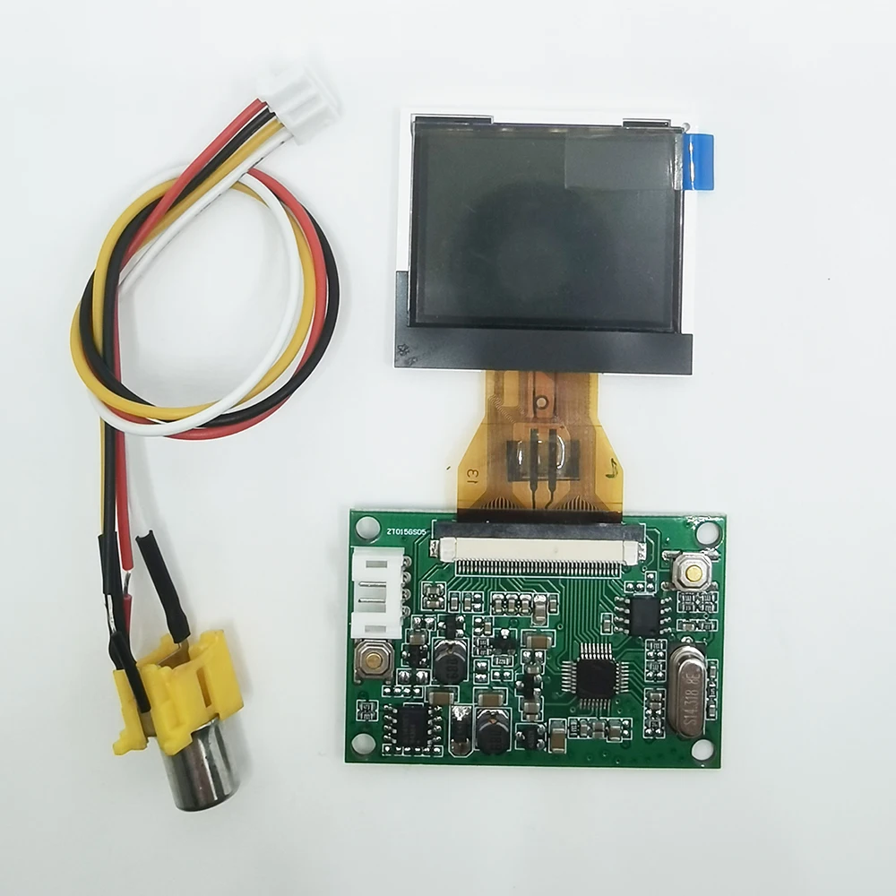 1.5 inch lcd display module kit NTSC/PAL automatic switch 480×240 4:3 auto switch RCA AV for doorbell Car Display CCTV Car Video