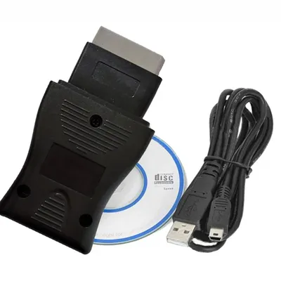 14 Pin For Nissan Consult Interface 14Pin USB Car Diagnostic OBD Fault Code Cable Tool OBD To OBD2