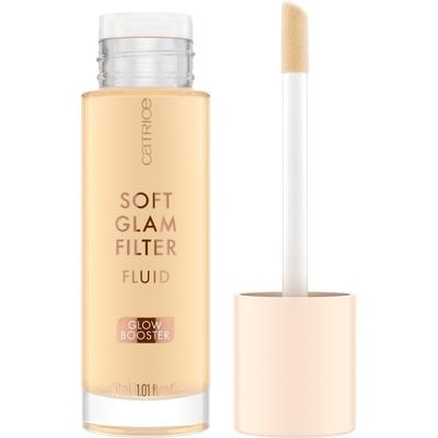 Catrice - Soft Glam Filter Fluid Foundation 30 ml 10 - Fair - Light Image