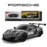 Rastar 1:24 Porsche 911 GT2 RS Clubsport 25 modello da corsa telecomando Supercar giocattolo per