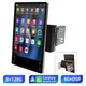 Android 14.0 10.1 pollici Ruota Automatica Autoradio Android Auto Applicare Carplay DVD Lettore Multimediale Auto Stereo GPS Universale 2Din