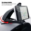 Supporto universale per telefono cellulare GPS per cruscotto per auto Supporto per supporto con clip