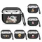 Anime Demon Slayer Custodia per auricolari per Apple AirPods 3 1 Pro 2 Auricolari Bluetooth senza fili Cuffie Custodia protettiva Giocattoli Regali