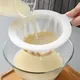 Latte di soia Vino Filtro Sacchetto Noce Sacchetto di latte Tè Caffè Olio Yogurt Filtro Rete Maglia Cucina Alimenti Riutilizzabili Sacchetti filtro in nylon Colino