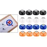 16x Shuffleboard Pucks Shuffleboard Curling accessori Pucks da gioco da tavolo