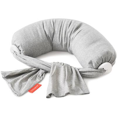 bbhugme Nursing Pillow - Grey Melange