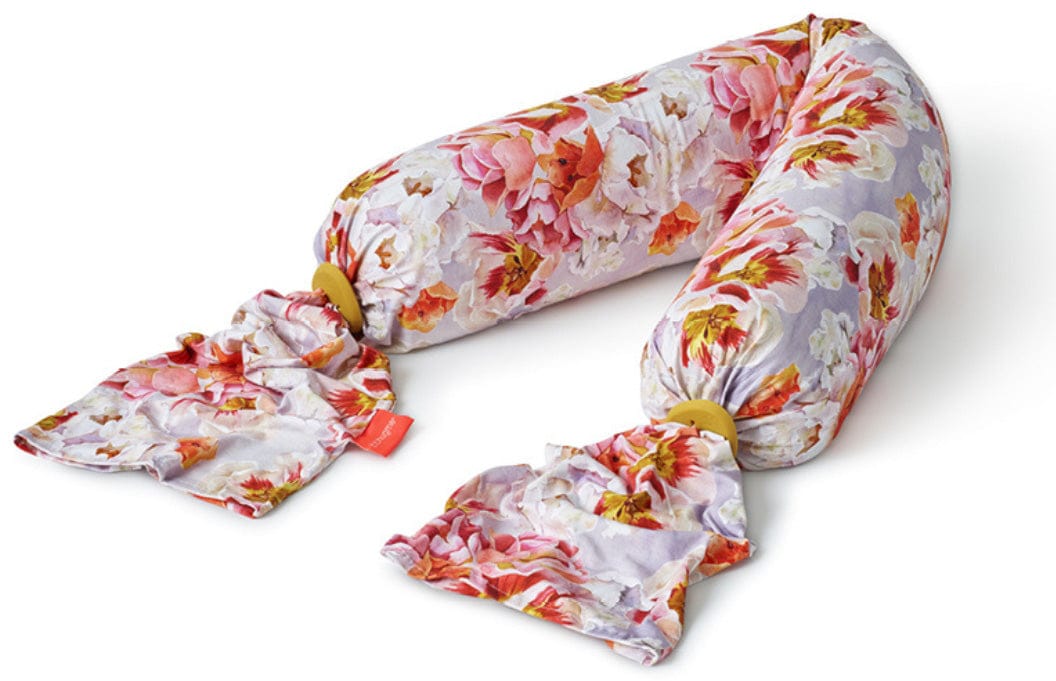 bbhugme Pregnancy Pillow - Blushing Roses