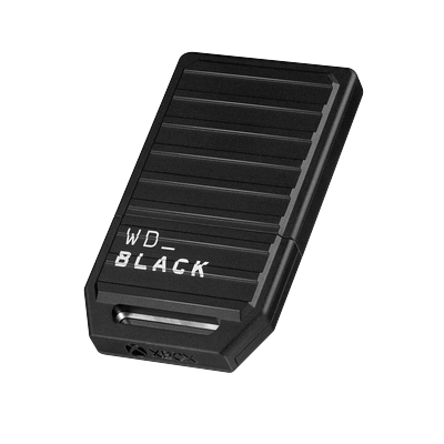 WD BLACK externe SSD "C50 Expansion Card for Xbox", schwarz, 512 GB, Festplatten, SSD-Speicherkarte