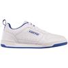 Sneaker LOTTO, Gr. 47, blau (weiß, blau), Synthetik, Kunstfaser, clean, sportlich, Schuhe, - in großen Größen erhältlich