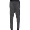 Stoffhose JUST RHYSE "Just Rhyse Herren Just Rhyse Rainrock Sweat Pants Black", Herren, Gr. L, US-Größen, schwarz, 70% Baumwolle, 30% Polyester, slim fit, Hosen