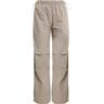 "Cargohose DEF ""DEF Damen Wide Cargopants"" Gr. L, US-Größen, beige (sand) Damen Hosen"