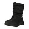 Stiefel ZIGZAG "Pllaw", Gr. 35, schwarz, Kunstfaser, Synthetik, casual, Schuhe, mit warmem Fleece-Innenfutter und wasserdichten Eigenschaften
