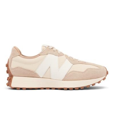 Sneaker NEW BALANCE "MS327", Gr. 41,5, beige (mindful grau), Textil, Synthetik, sportlich, Schuhe Image
