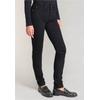 Röhrenjeans LE TEMPS DES CERISES "ULTRAPUL", Damen, Gr. 26, EURO-Größen, schwarz, 70% Baumwolle, 26% Polyester, 4% Elasthan, Jeans, im klassischen 5-Pocket-Design