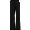 Cargohose DEF "DEF Damen DEF Wide Cargopants", Damen, Gr. L, US-Größen, schwarz, 60% Polyester, 40% Polyamid, unifarben, normal, Hosen