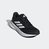 Laufschuh ADIDAS PERFORMANCE "RUNFALCON 5", Gr. 42, schwarz-weiß (core schwarz, cloud weiß, core schwarz), Textil, Synthetik, sportlich, Schuhe, Topseller