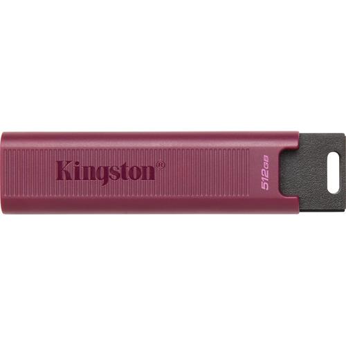 KINGSTON USB-Stick ""DATATRAVELER MAX SERIE 512GB"" USB-Sticks Gr. 512 GB GB, lila