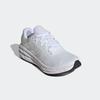 Laufschuh ADIDAS PERFORMANCE "QUESTAR 3", Gr. 40,5, schwarz-weiß (cloud weiß, cloud weiß, core schwarz), Textil, Synthetik, sportlich, Schuhe