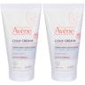 AVENE Cold Cream Mani Set da 2 2x50 ml Crema