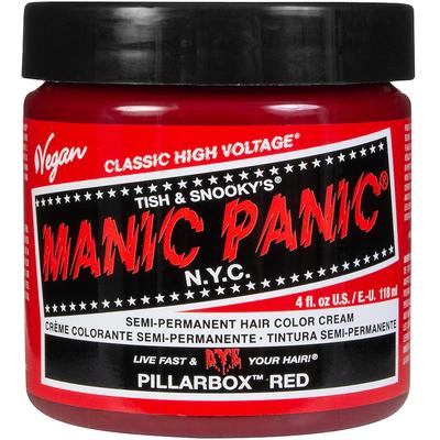 Manic Panic High Voltage Classic Virgin Snow Haartönung 118 ml Dunkelrot Image