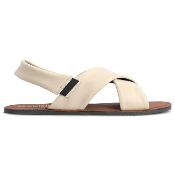 Groundies - Women's Verona Vegan - Sandalen 39 | EU 39 beige