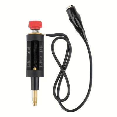 Hipa Spark Plug Tester Ignition System Coil Engine In Line Autos Diagnostic Test Tool Tools Ignition Spark Tester