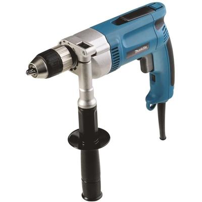 Bohrmaschine 750 w, 73 Nm, 0-600 min, incl. Schnellspannbohrfutter, makpac Gr. 1 - Makita Image