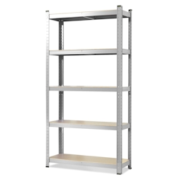 KARAT Schwerlastregal - Verzinkt - Traglast 875 kg - 180 x 90 x 60 cm Image