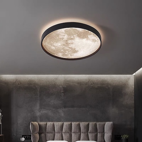 48 cm Inseldesign-Deckenleuchten Metall lackierte Oberflächen modern 220-240V Image