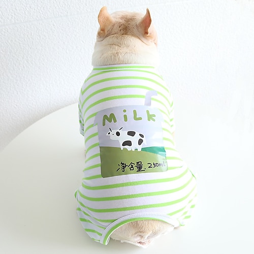 Hunde Katzen Pyjamas Modisch Kuschelig Winter Weich Waschbar Komfortabel Innen Casual Hundebekleidung for Bichon Frise Pudel Spitz kleines Haustier Schmetterling Image