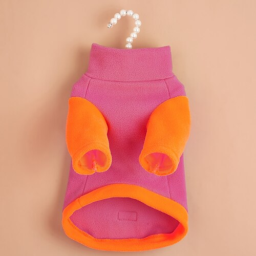 Hunde Katzen Pullover Modisch Brautkleider schlicht Winter Wasserdicht Atmungsaktiv Weich Waschbar Komfortabel Casual Hundebekleidung for Bichon Frise Spitz kleines Haustier Schmetterling Small Image