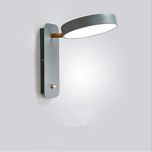 Lightinthebox Kinder-Leselampe mit Augenschutz und drehbarer LED-Wandleuchte