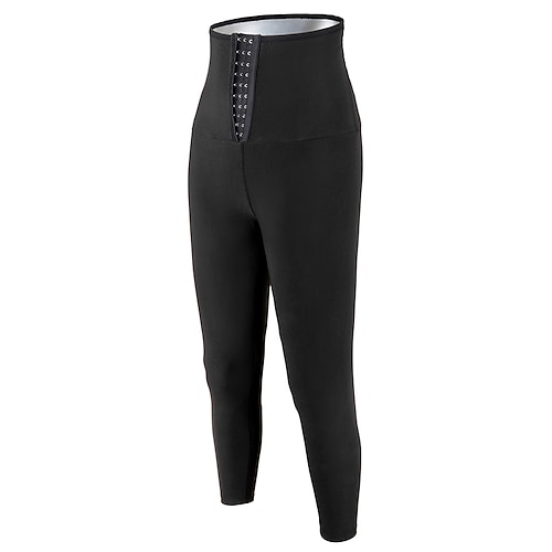 Damen Po-Lifting Hilft beim Abnehmen Gewichtsverlust Körperformer Schlanker machende Hose Formende Unterwäsche Zum Pilates Fitnesstraining Image