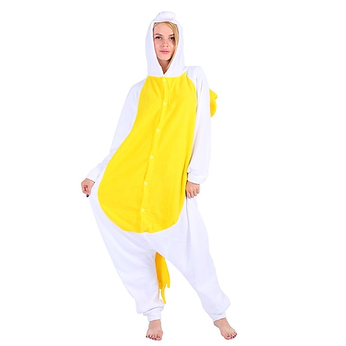 Karneval Charakter Nachtwäsche Onesie-Kostüm Karnevalskostüm Einhorn Katze Pyjamas-Einteiler Kigurumi-Pyjamas Für Erwachsene Männer und Frauen Karneval Karikatur Image