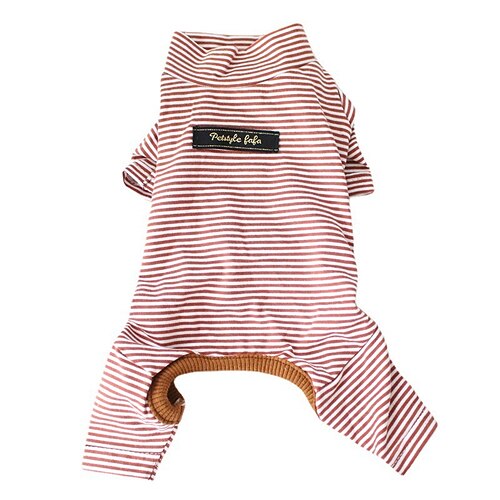 Hunde Katzen Pyjamas Modisch Kuschelig Winter Weich Waschbar Komfortabel Outdoor Casual Hundebekleidung for Bichon Frise Pudel Spitz kleines Haustier Schmetterling Image
