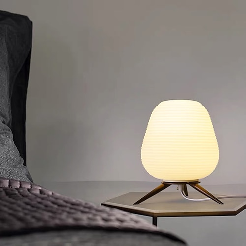 led tischlampe dekorative nachttischlampe für zuhause innenbeleuchtung tischlampe schreibtischlampe Image