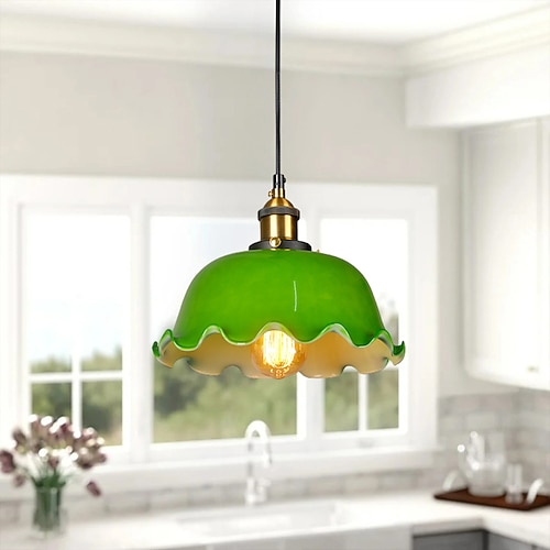 LED-Pendelleuchte, 1 Kopf, Hängeleuchte, Café, Esszimmer, Restaurant, Hotel, Bar, Hängeleuchte, 110–240 V Image