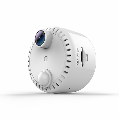 R10 IP Kamera 4K Mini Kabellos Bewegungserkennung Fernzugriff IR-Ausschnitt Innen Unterstützung 256 GB Image