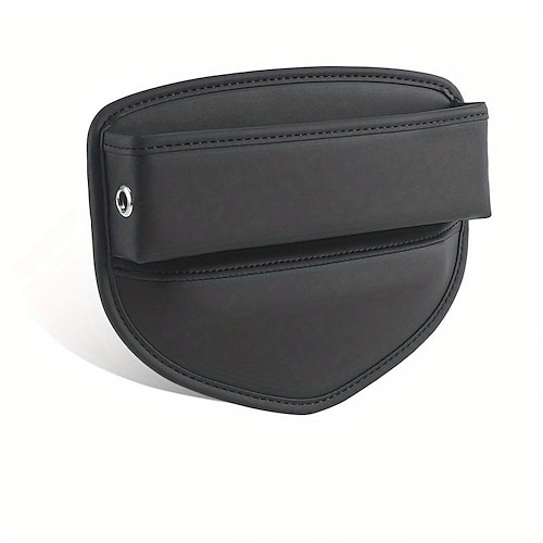 1/2 Stück Auto-Aufbewahrungsbox, Sitzklammer-Naht-Aufbewahrungsbox, Lückenregal-Aufbewahrungsbox, Auto-Innendekoration, modifiziertes Zubehör, Autozubehör Image