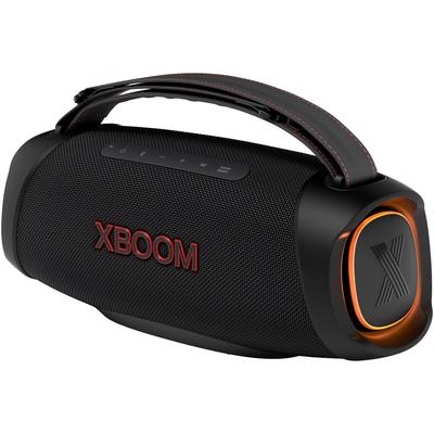 LG Bluetooth-Lautsprecher "XBOOM Go DXG8", schwarz, B:37cm H:15,05cm T:14,7cm, Lautsprecher Image