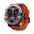 LOKMAT APPLLP 6 PRO Orologio intelligente 1.53 pollice Cellulare Smart Watch 3G 4G 2G Pedometro Avviso di chiamata Monitoraggio del sonno Compatibile con Android iOS Da donna Da uomo GPS Chiamate in