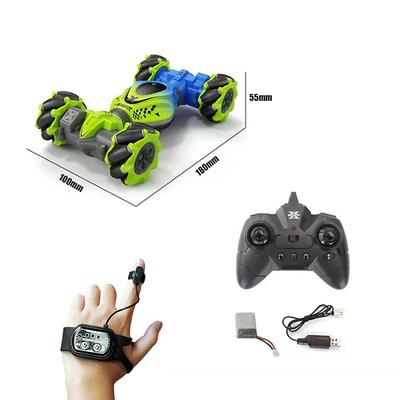 Mini Remote Control Car Special Effects Twist Car Gesture Sensing Toy Car Four-Wheel Drive Off-Road Climbing Car Rc