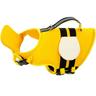 summer cute animal shape small bee dog life jacket medium small dog swimming suit pet clothes manufacturer