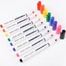 8pcs/set Fabric Pen T-shirt Cloth Drawing Pen Painting Clothes Washed Not Fade Textile Pigment Diy Graffiti Pen