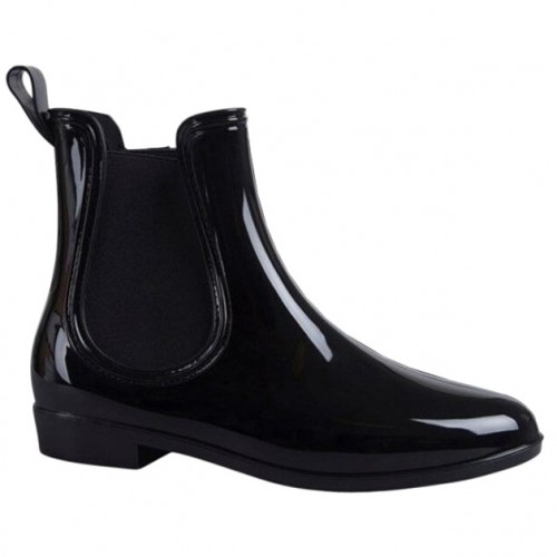 Mountain Warehouse Damen/Frauen Ride Gummistiefel (Schwarz) Image