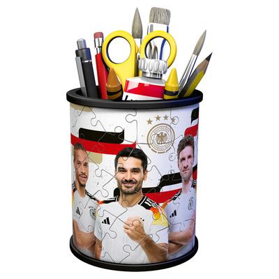 DFB 3D-Puzzle-Utensilientopf Image