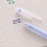 1pc Notepad Color Gel Pens,Ball Point Pens Fine Point 0.5mm For Office School