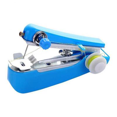 Portable Mini Sewing Machines Handheld Clothes Useful Portable Sewing Machine Simple Operation Sewing Tools Handwork Tools
