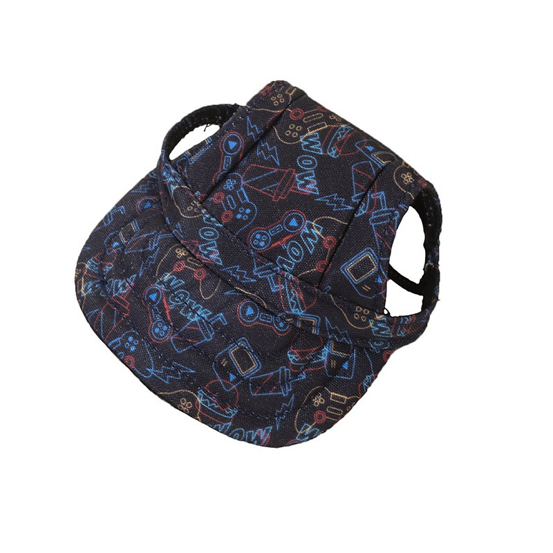 Dog Cat Dog Bandana Dog Hat Fashion Casual Winter Adjustable Breathable Soft Washable Comfortable Outdoor Casual Daily Dog Clothing for Bichon Frise Pomeranian Baby Pet Papillon Small