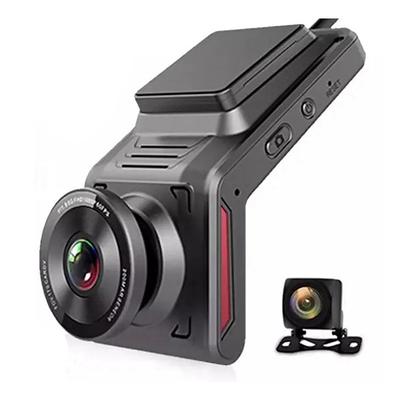 4G Hidden Dash Cam GPS Tracking Support Live Remote Monitoring With Two Camera Video Recording FHD 1080P WiFi Hotspot